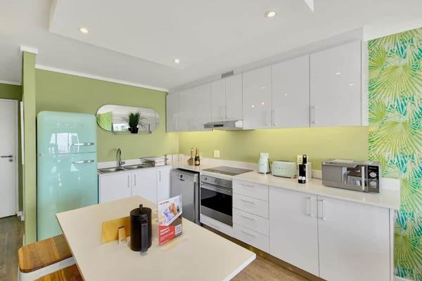 To Let 2 Bedroom Property for Rent in Zonnebloem Western Cape